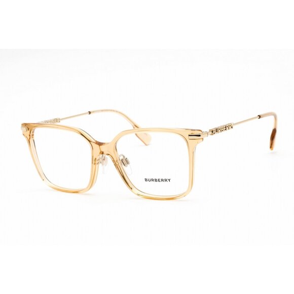 Burberry EYEGLASSES BE2376-4063-52 New with case - Picture 1 of 5